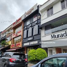 Telawi Shop Lot ( Ground Floor )