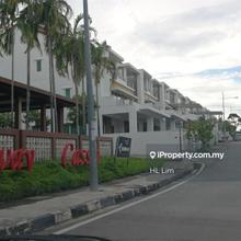 3-Storey Terraced Sunway Cassia At Bt Maung near 2nd bridge,Part Reno