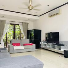 Elegant & Well Maintained Double Storey Link