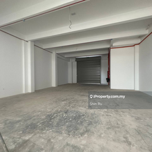 Semi Detached Factory For Rent Pandamaran,West Port,Port Klang,Klang