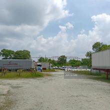 For Sale Industrial Land in Selayang, Selangor 