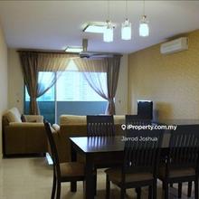 Fully Furnished Condo in Excellent Mont Kiara Location for Rent