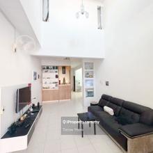 Taman pelangi indah jalan ayu 1.5 storey