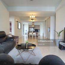 3bedder with private lift lobby
