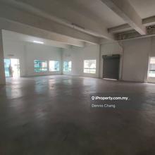 Corner, 2 Storey Semi D Factory, Balakong, Kajang, Bukit Angkat