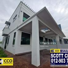 Botani Straits Eco Show House Unit For Sale