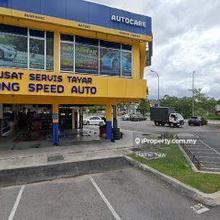 Corner Shoplot For Sale, Taman Pelangi Semenyih 2