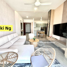Muze @ Picc fully furnished Near Gbs Bayan Baru Spice