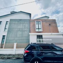 2 Storey Endlot 22x75 , Saujana KLIA Kota Warisan Sepang , Full Loan