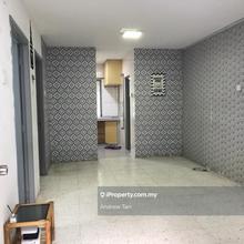 Wangsa Maju Seksyen 2, Below Market Value, Nearby to LRT station, Aeon