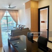 Fettes Residence @ Tanjung tokong fully furnished @ georgetown