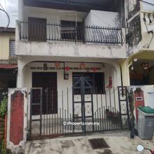 Double Storey For Rent Taman Tangkak Jaya, Johor