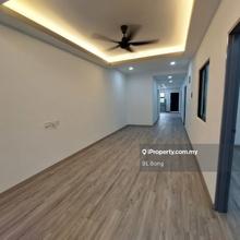 Taman Datuk Palembang Bukit Baru Melaka Single Storey Terrace For Sale