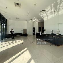 Walking distance to Cyberjaya Mrt Station