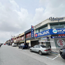 Skudai, 2 Storey Shoplot, Taman Ungku Tun Aminah, For Sale