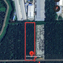 Zoned Industrial Land