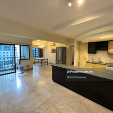 Seri Raja Chulan Condominium, Bukit Ceylon KL 