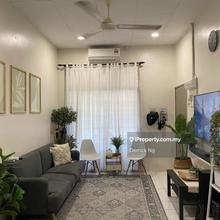 Bandar Puteri Jaya 1 Stry Terrace House 