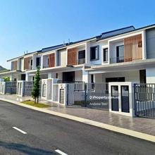 Laman Citra, Gelang Patah, brand new 2 storey house for Sale 