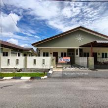 Semi D Freehold Paling Murah di Sitiawan