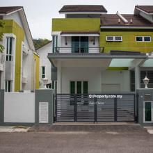2-Storey Semi-D Residence Teluk Bahang For Sale 