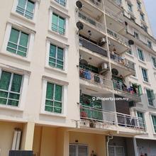 Renjana condominium, Ampang