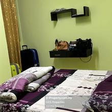 Sri Impian for Rent 3r2b Little India KL Sentral LRT Brickfields Giis 
