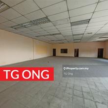 Butterworth Factory / Warehouse for Rent near Sungai Lokan