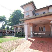 Excellent for Investment as Currently Rental Rm4,000/mth
