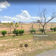 Tanjung Langsat Free Trade Zone Industrial Land