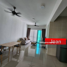 Fully furnished renovated near airport starbucks bayan baru queensbay