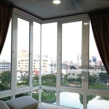 Fully Furnished Renovated Kenanga Residence Gajah Berang For Rent 