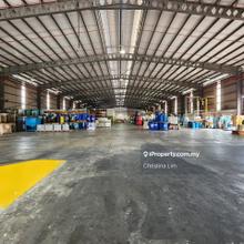 Ijok Factory for Rent