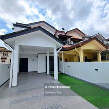 Ayer Keroh Taman Tasik Utama Double Storey Terrace House For Sale