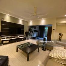 Sri Hartamas Double Storey Terrace House For Sale