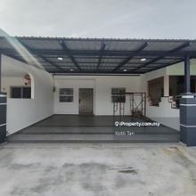 Fully Renovated & Extended Modern Concept & Design Ayer Keroh House