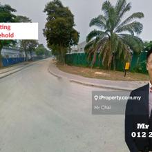 Banting, Zoning Industrial Land (10 Acres) To Sale