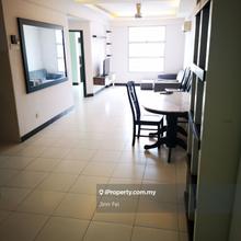Cheapest unit for rent at Taman Mas come with 3rooms 2baths unit