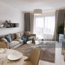 Ascenda Sky World Fully Furnish Below Market Price