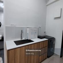 Sunshine Residence Fully Furnished Studio unit @ Farlim Ayer Itam