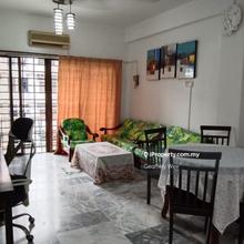 Parkview Court Apartment @ Kampung Lapan @ Taman Kenanga