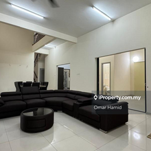 Corner Huge Land 3 Storey Bungalow Anjung Melati, Taman Melati KL