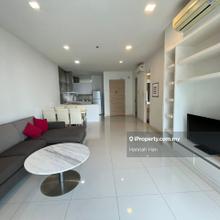 Camellia Residences , walking distance to LRT station