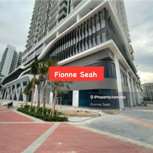 Ground Floor Shop Rent Queens Waterfront Bayan Lepas 1108sf