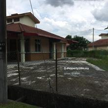 Corner Lot Taman Tiara Perdana Simpang Renggam 