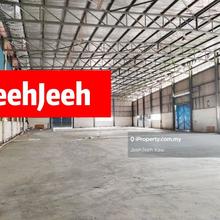 Factory / Warehouse for Rent @ Sungai Petani Kedah 