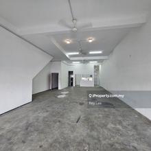 Permas Boulevard Three Storey Shoplot Office