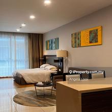 Invest in a freehold property right next to Puteri Harbour Marina