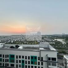 1000sqft City View Renovated Huni Residence Eco Ardence Setia Alam