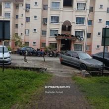 Hot Deal! Apartment at Pangsapuri Kasuarina Salju for Sale